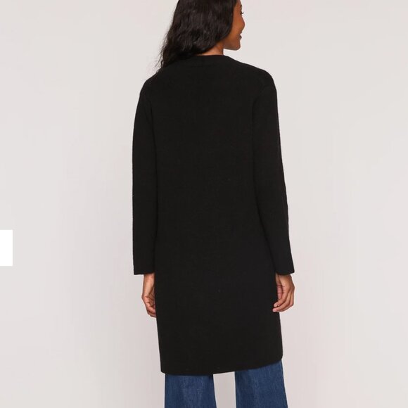 100% Cashmere Double Knit Duster - The Cashmere Project - Picture 2 of 7